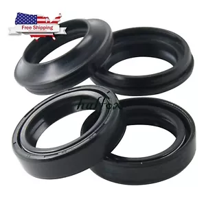 US 35*48*11mm Oil Dust Front Fork Oil Seal for BMW K1200GT/LT/RS R1200C R850C - Picture 1 of 5