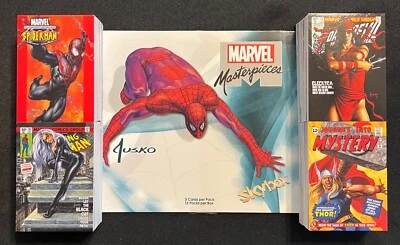 2016 Marvel Masterpieces Skybox WHAT IF Variant Card Singles NM/M You Choose - Image 1 of 2