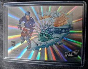 2020 Panini Hockey Kaapo Kakko On The Horizon SSP #OH-49 Rangers - Bild 1 von 6