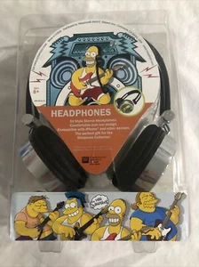 Simpsons Cuffie compatibili con iPhone - Foto 1 di 6