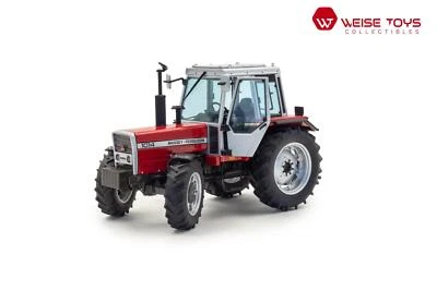 Way Toys 1079 Massey Ferguson 1014 1:32 scala 1 modellino da terra nuovo - Immagine 1 di 2