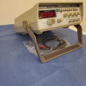 GW Instek GFG-8020H 2Mhz Function Generator - Picture 1 of 8