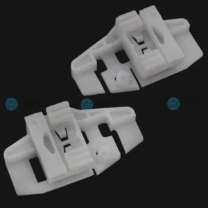 You.S Window Regulator Sliders Set Rear L/R for Renault Megane II Scenic II - Picture 1 of 2