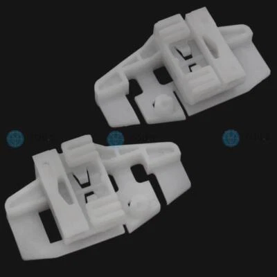 You.S Window Regulator Sliders Set Rear L/R for Renault Megane II Scenic II - Image 1 of 2