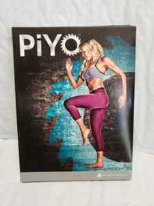 PiYo Beach Body 3-DVD Set Yoga Pilates Workout Fitness Chalene Johnson - Foto 1 di 10