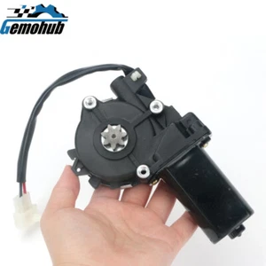 Front Right Window Lifter Regulator Motor For Toyota LandCruiser 4500LC80 FZJ80 - Picture 1 of 8