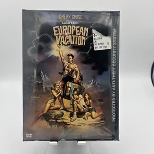National Lampoon's European Vacation (DVD) New Free Ship - Picture 1 of 2