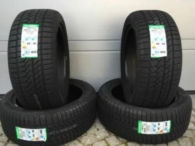 4 x Winterreifen 245/45R17 99V M+S Mercedes E-Klasse 211 S211 - Bild 1 von 2