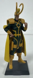 Eaglemoss Classic Marvel Figurine Collection - LOKI - Picture 1 of 6