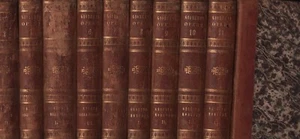 Las obras de Vincenzo Gioberti. 12 volúmenes. Ballantyne. Lausanne. 1846 - Picture 1 of 2