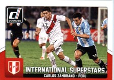2015 Donruss International Superstars #78 Carlos Zambrano