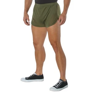 Lightweight Style Ranger Physical Training PT Running Shorts - Picture 1 of 10