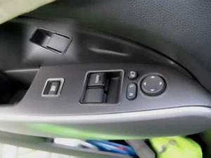 D Mazda 2 Chrom Rahmen für Schalter Fensterheber/ Spiegel - Edelstahl poliert - Picture 1 of 3