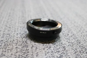 Urth AR-M4/3 Lens Mount Adapter for Konica AR Lens to Micro Four Thirds Camera - Picture 1 of 4