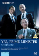 Yes, Prime Minister - Series One (DVD) Paul Eddington Nigel Hawthorne