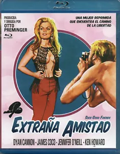 SUCH GOOD FRIENDS (1971) - BLU RAY DISC - DYAN CANNON, JENNIFER O'NEILL. - Picture 1 of 2