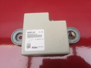 2008-2010 BMW 535i E60 E65 X5 OEM BACKUP ANTENNA MODULE AMP AMPLIFIER 6935024 - Picture 1 of 2