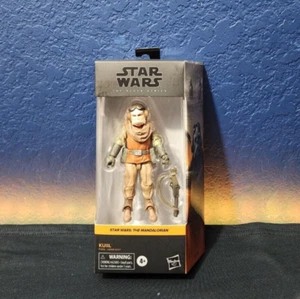 Figura Star Wars The Black Series Kuiil Mandalorian 6" onda 3 EN MANO - Imagen 1 de 9