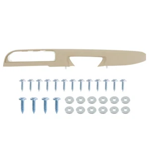 80995 Front Left Door Armrest Repair Kit Tan (27inch) For Select Chevrolet/GMC - Picture 1 of 5