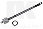 Inner Rack End Fits Renault Clio Mk2 1.9D 99 To 05 Tie Rod Joint Nk 7701472120