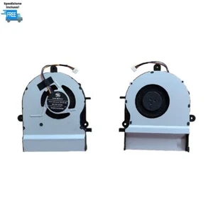 VENTOLA ASUS K501 A501 A501L K501L K501LX K501UX K501UB V505L FAN COOLER 4 PIN - Imagen 1 de 1