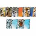 OFFICIAL AIMEE STEWART ANIMALS LEATHER BOOK WALLET CASE COVER FOR APPLE iPAD