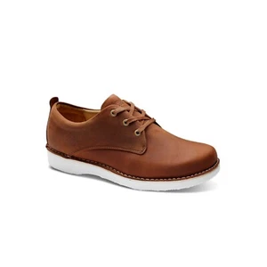 Samuel Hubbard Men's "Hubbard Free" Tan Waxhide Leather - Picture 1 of 6