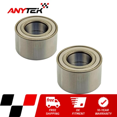 Pair Rear Wheel Bearing for 2004-2007 2008 2009 Jaguar XJ8 XJR S-Type Lincoln LS - Image 1 of 4