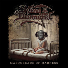 King Diamond Masquerade of Madness (Vinyl) 12" Single (UK IMPORT)
