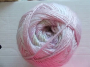 Lion Brand Ice Cream Roving Divagation yarn, Taffy, 1 skein (437 yds) - Picture 1 of 3