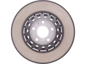 Front Brake Rotor For 17-22 Audi Q7 A6 Quattro Q8 A7 Sportback A8 3.0L V6 RY76P7 - Picture 1 of 1