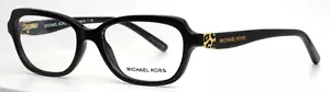 MICHAEL KORS MK4025 Sadie IV 3005 Black Womens Eyeglasses 49-16-135 B:33 A - Picture 1 of 15