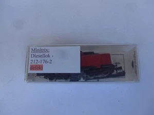 Trix N Diesellok 212-176-2 - Bild 1 von 8