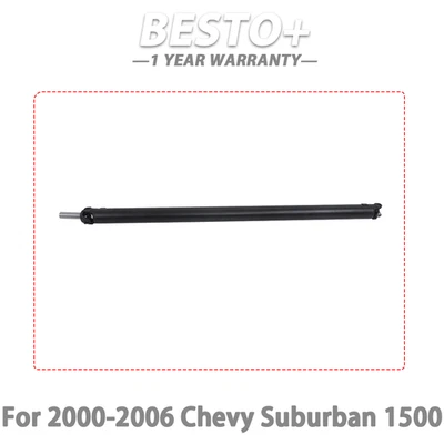 Rear Drive Shaft Assembly 936-294 For Chevrolet Suburban 1500 RWD 2000-2006 - Image 1 of 4