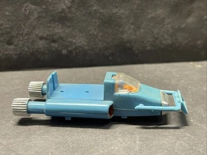 Yot Toys Thunder Bird 4 blau Diecast Spielzeug Taiwan 1/64 selten - Bild 1 von 12