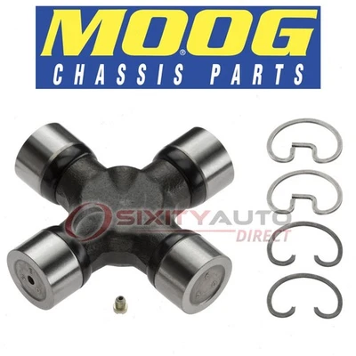 MOOG At Transmission Universal Joint for 2002-2003 Chevrolet Avalanche 2500 us Foto 1 de 4