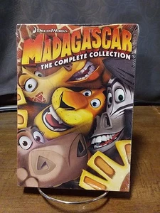 Madagaskar: Die komplette Sammlung (1-3) (DVD) - Bild 1 von 2