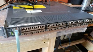 CISCO MDS 9148 48-Port Multilayer Fabric Switch - Photo 1/5