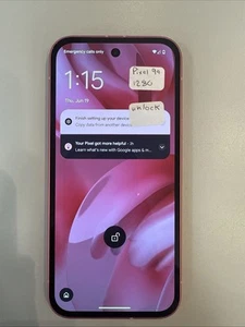 Google Pixel 9A 128GB Unlocked - Excellent Condition! - Afbeelding 1 van 4