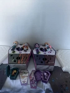 2 Zombies Forever Wild Vibes Surprise Sammelfigur Puppen mit Zubehör - Bild 1 von 7