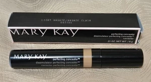Corrector Perfeccionador Mary Kay BRONCE CLARO 922192 - NUEVO EN CAJA ¡Envío $0! - Imagen 1 de 1