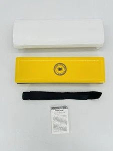 Vintage Luminox United States Navy Seals Watch Hard case W/ Cover & Accessories - Picture 1 of 7