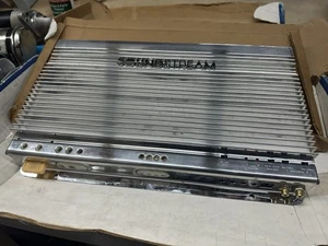 Soundstream Reference Clase A 10.0 ¡Funciona probado! Amplificador 1000 vatios A10.0 AMP - Imagen 1 de 8
