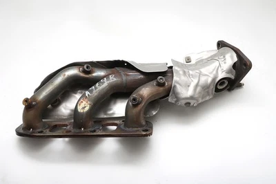 Nissan 370Z 14-20 Exhaust Manifold Right 3.7L 140C2-1PM0C, A964, OEM, 2014, 2015 - Image 1 of 2