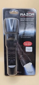 BRIGHT STAR RAZOR ULTRA BRIGHT LED 100+ HRS RUNTIME WORKSAFE INTEINSICALLY SAFE - Bild 1 von 4