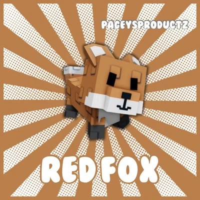 GROW A GARDEN 🦊Zorro Rojo🦊Crece un Jardín🦊