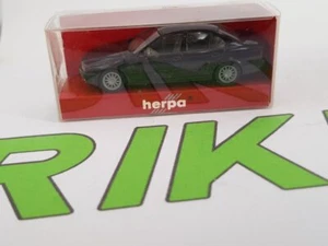 BMW 528 i Sedan 1995 Herpa 1/87 With Box - Picture 1 of 2