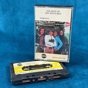 The Best of the Mixtures Cassette Tape Features Captain Zero,Travelling - RARE! - Picture 1 of 1