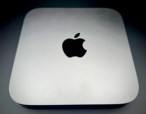 Apple Mac mini (256GB SSD, Intel Core i3 8. Gen., 3,60 GHz, 8GB) Grau -... - Bild 1 von 5