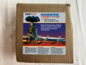 Easy Heat Freeze Free 2102 Pipe Heating System Freeze Protection Cable, 100’ - Picture 1 of 4